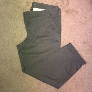 Banana Republic City Chinos